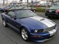 Vista Blue Metallic - Mustang GT/CS California Special Convertible Photo No. 2