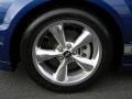2008 Ford Mustang GT/CS California Special Convertible Wheel and Tire Photo