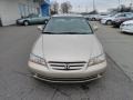 2002 Naples Gold Metallic Honda Accord EX V6 Sedan  photo #8