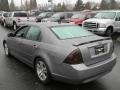 Tungsten Grey Metallic - Fusion SE Photo No. 4