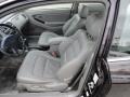 1998 Black Currant Pearl Honda Accord EX V6 Coupe  photo #10