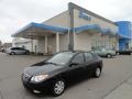 Black Pearl - Elantra GLS Sedan Photo No. 1