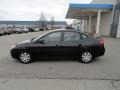 Black Pearl - Elantra GLS Sedan Photo No. 2