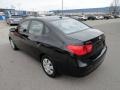 Black Pearl - Elantra GLS Sedan Photo No. 3