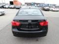 Black Pearl - Elantra GLS Sedan Photo No. 4