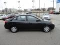 Black Pearl - Elantra GLS Sedan Photo No. 6
