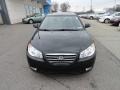 Black Pearl - Elantra GLS Sedan Photo No. 8