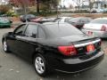 2003 Black Saturn L Series L300 Sedan  photo #4