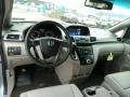 Gray 2012 Honda Odyssey EX-L Dashboard