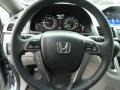 Gray 2012 Honda Odyssey EX-L Steering Wheel