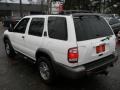 2001 Aspen White Pearlglow Nissan Pathfinder SE 4x4  photo #4