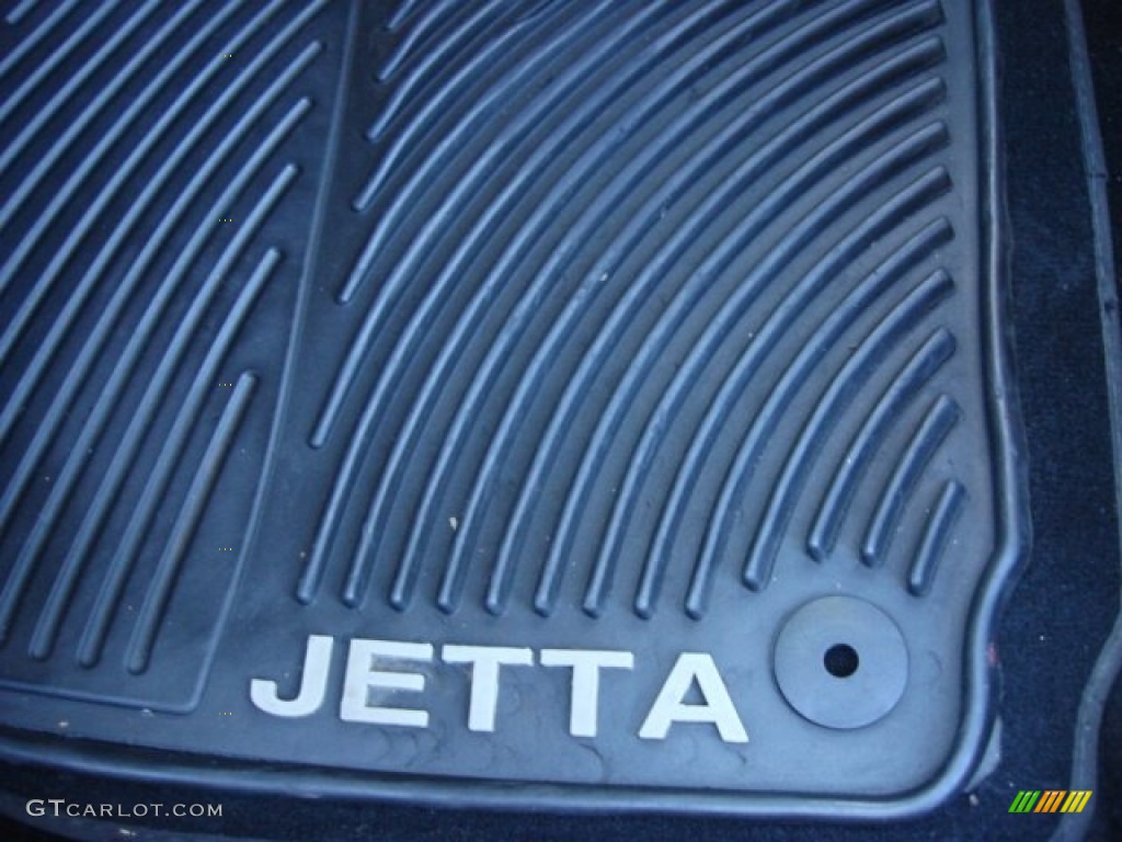 2009 Jetta SE Sedan - Black Uni / Anthracite photo #12