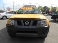 2006 Solar Yellow Nissan Xterra X  photo #2