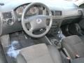 2001 Satin Silver Metallic Volkswagen GTI GLS  photo #7