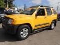 Solar Yellow - Xterra X Photo No. 3