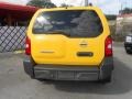 2006 Solar Yellow Nissan Xterra X  photo #6