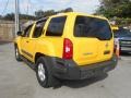 2006 Solar Yellow Nissan Xterra X  photo #7