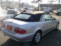 Brilliant Silver Metallic - CLK 320 Cabriolet Photo No. 5