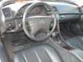 Brilliant Silver Metallic - CLK 320 Cabriolet Photo No. 7