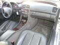 Brilliant Silver Metallic - CLK 320 Cabriolet Photo No. 12