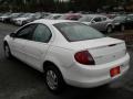 2001 Stone White Dodge Neon SE  photo #3