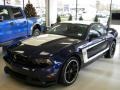 2012 Kona Blue Metallic Ford Mustang Boss 302  photo #1