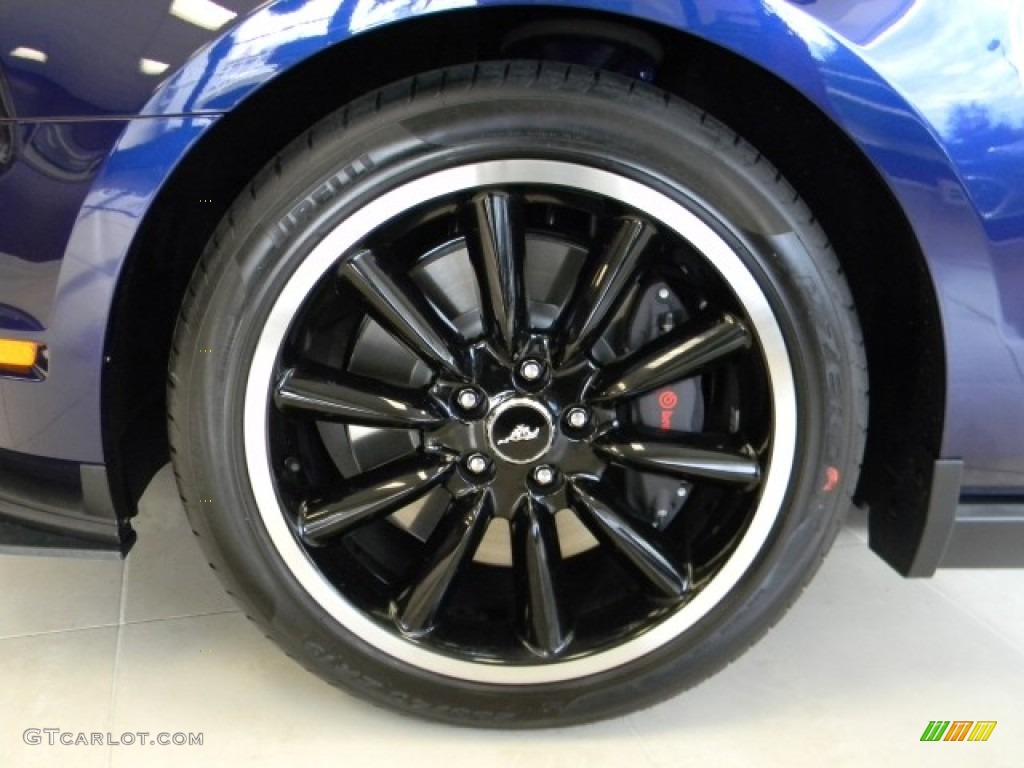 2012 Ford Mustang Boss 302 Wheel Photo #58274068