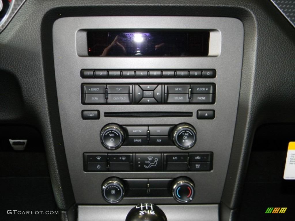 2012 Ford Mustang Boss 302 Controls Photo #58274111