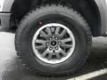 2011 Ford F150 SVT Raptor SuperCrew 4x4 Wheel and Tire Photo