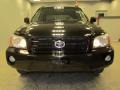 2006 Black Toyota Highlander V6 4WD  photo #2