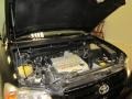 2006 Black Toyota Highlander V6 4WD  photo #22