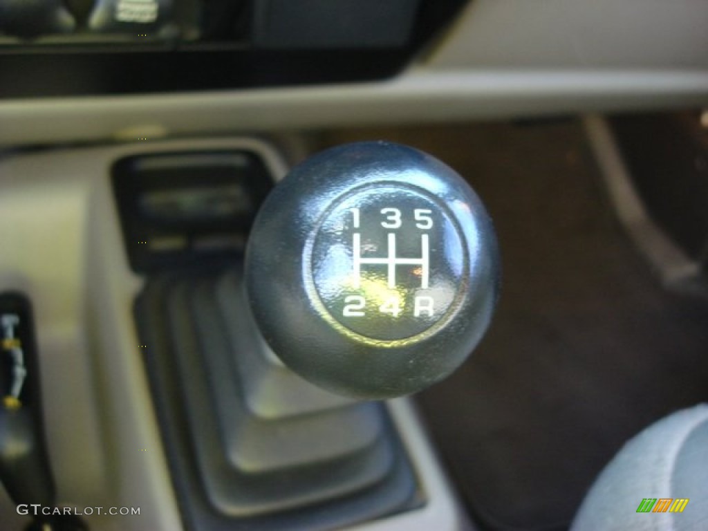 2003 Jeep Wrangler Sahara 4x4 5 Speed Manual Transmission Photo #58275170