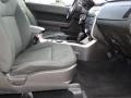 2008 Vista Blue Metallic Ford Focus SE Coupe  photo #24