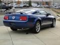2006 Vista Blue Metallic Ford Mustang V6 Premium Coupe  photo #6