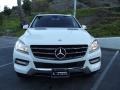 Arctic White - ML 350 4Matic Photo No. 2