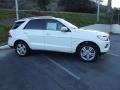 Arctic White - ML 350 4Matic Photo No. 3