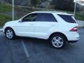 Arctic White - ML 350 4Matic Photo No. 4