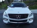 Arctic White - ML 350 4Matic Photo No. 5