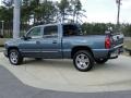 2007 Blue Granite Metallic Chevrolet Silverado 1500 Classic LS Crew Cab  photo #7