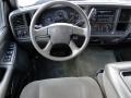 2007 Blue Granite Metallic Chevrolet Silverado 1500 Classic LS Crew Cab  photo #19