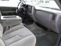 2007 Blue Granite Metallic Chevrolet Silverado 1500 Classic LS Crew Cab  photo #22