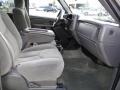 2007 Blue Granite Metallic Chevrolet Silverado 1500 Classic LS Crew Cab  photo #23