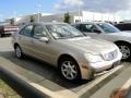 Desert Silver Metallic - C 240 Sedan Photo No. 1