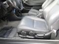 Graphite 2000 Acura Integra GS Coupe Interior Color
