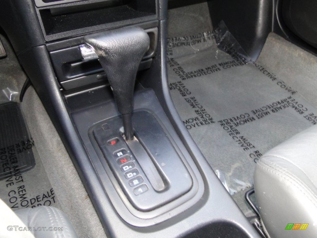 2000 Acura Integra GS Coupe 4 Speed Automatic Transmission Photo #58276352
