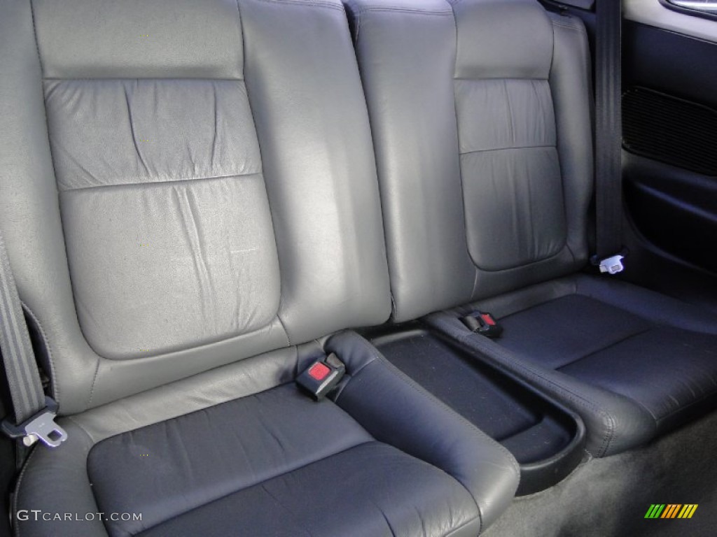 2000 Acura Integra GS Coupe Rear seats Photo #58276397