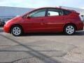 Barcelona Red Metallic - Prius Hybrid Photo No. 3