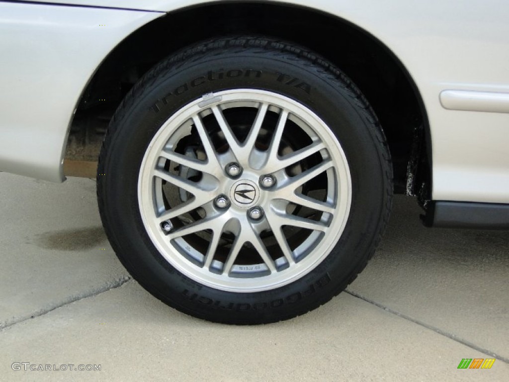 2000 Acura Integra GS Coupe Wheel Photo #58276442