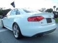 Ibis White - S4 3.0 quattro Sedan Photo No. 6
