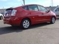 Barcelona Red Metallic - Prius Hybrid Photo No. 5